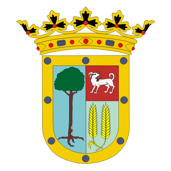 Imagen Escudo oficial del Ayuntamiento de Sanchonuño