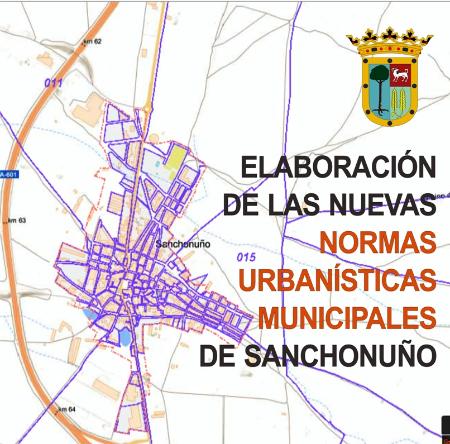 Imagen Avance elaboración nuevas Normas Municipales Sanchonuño