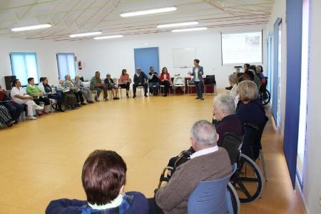 Imagen La unidad convivencial del Centro de Servicios Sociales 