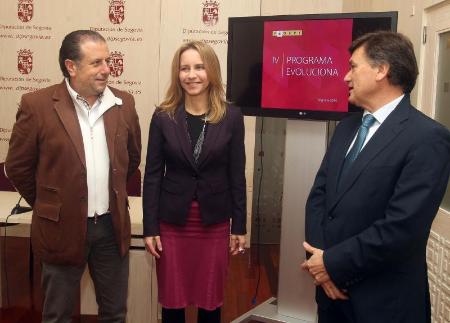 Imagen Segovia acoge el viernes un encuentro de formación de mujeres directivas, empresarias y profesionales
