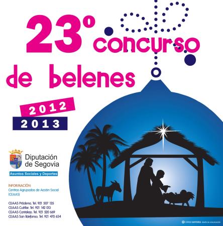 Imagen XXIII concurso provincial de belenes