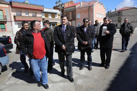 Imagen San Cristóbal de Cuéllar cuenta con un aula de manualidades y dos módulos deportivos