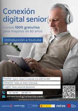 Imagen Cursos de Informática para mayores de 60 