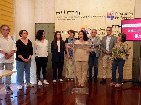 Imagen La Asociación de Archiveros de Castilla y León elige la provincia de Segovia para un proyecto piloto sobre fondos y archivos...