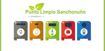 Imagen Punto Limpio Sanchonuño