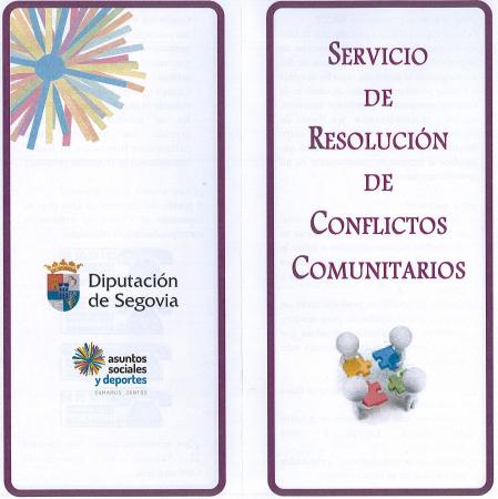 Imagen Servicio de Resolución de Conflictos Comunitarios