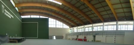 Imagen Polideportivo - Interior