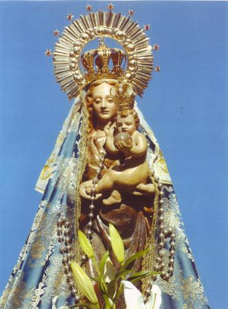 Imagen Fiestas en honor de la Virgen del Rosario.