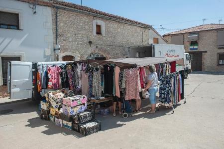 Imagen La Diputación de Segovia destina 220.000 euros a impulsar el comercio rural minorista y la venta ambulante en 2026