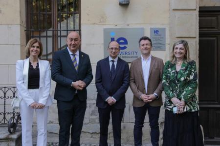 Imagen La Diputación, IE University y GBO reúnen a referentes nacionales e internacionales en una jornada de emprendimiento e innovación centrada en startups, inversión e inteligencia artificial