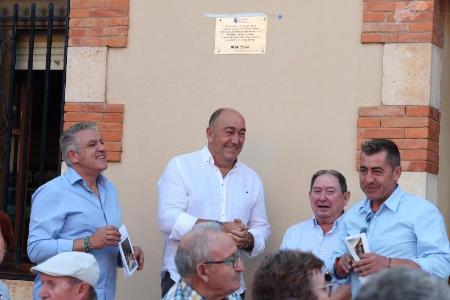 Imagen La Diputación de Segovia colabora con el Caserío de San José en los actos por el bicentenario de su fundación